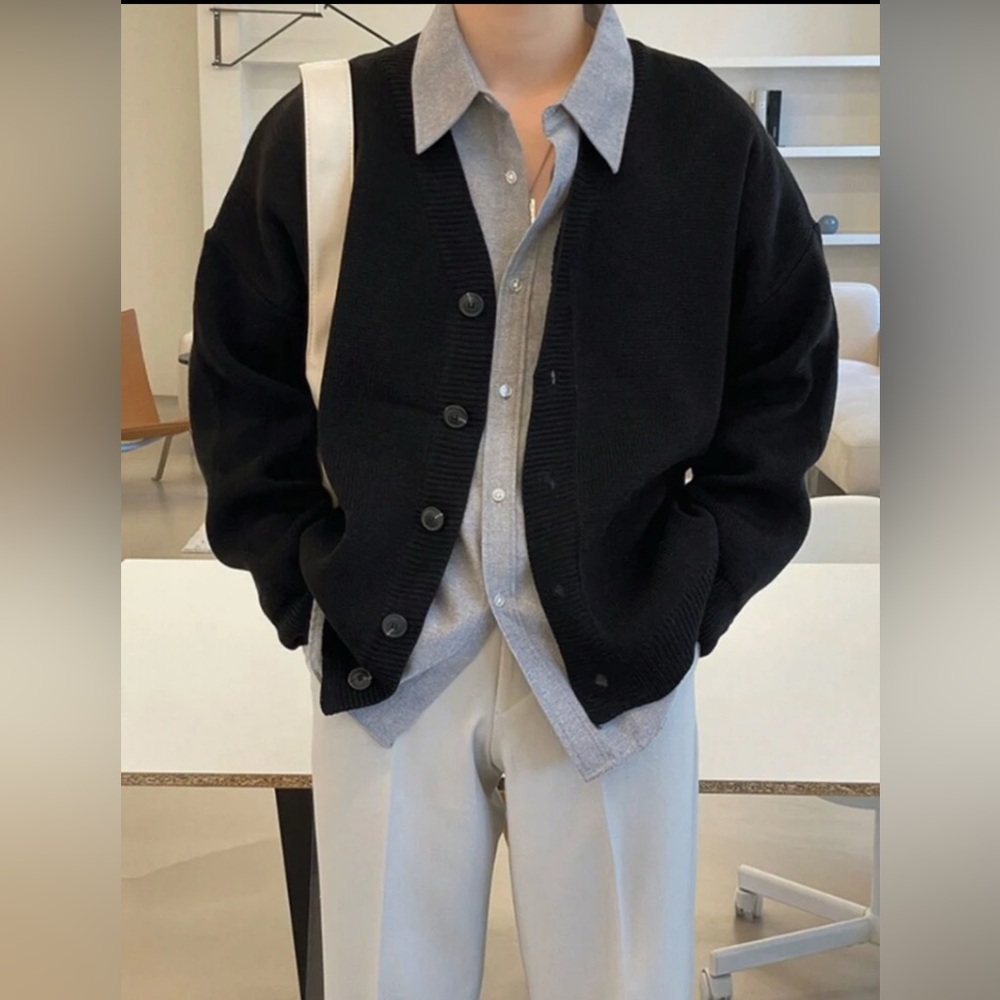 Men’s Cardigan